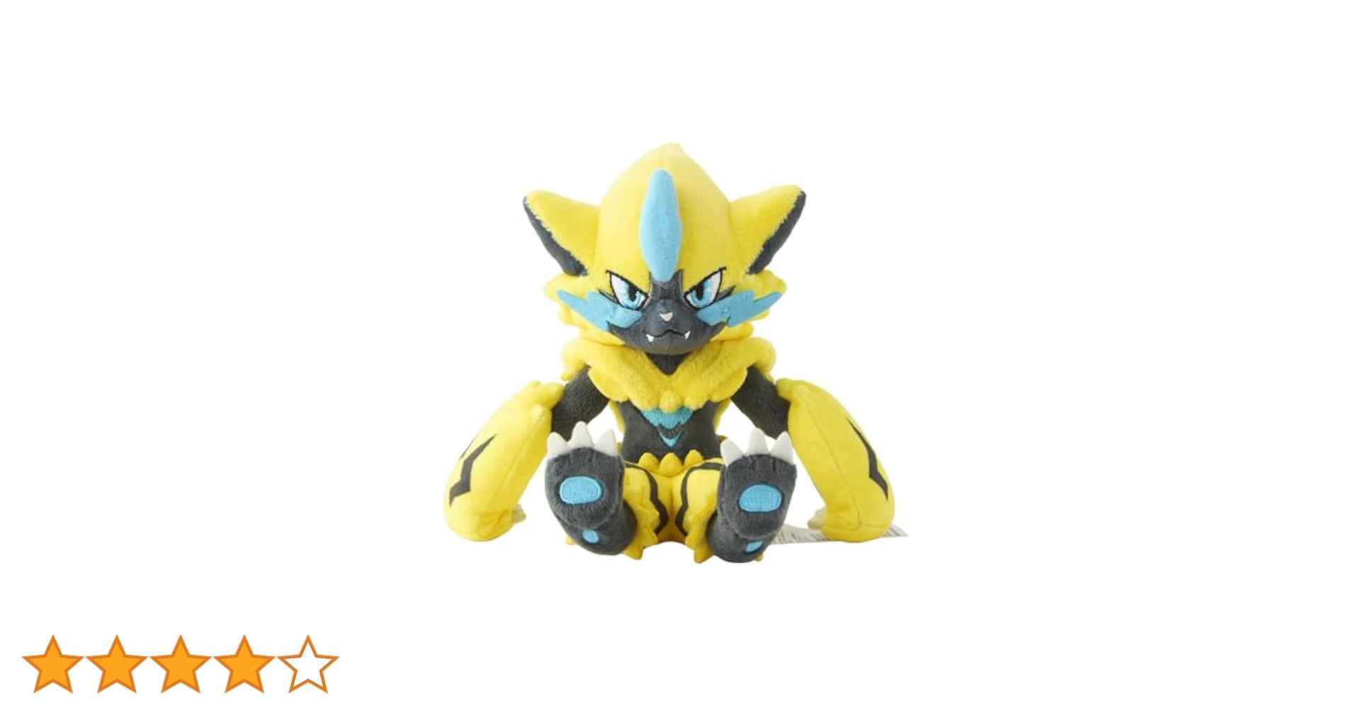 ポケモン　ゼラオラ　ぬいぐるみ　ポケモンセンター　オリジナル　2018年 Amazon.co.jp: 三英貿易(Sanei Boeki) ポケットモンスター ALL